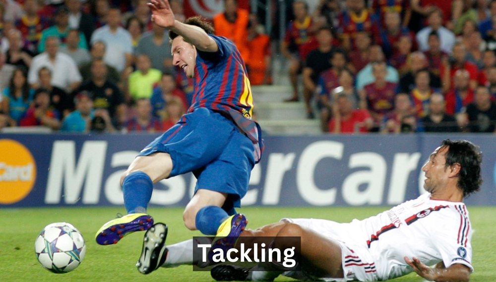 Tackling