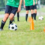 basic soccer drills