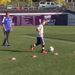 Basic Soccer Drills