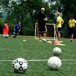 Basic Soccer Drills