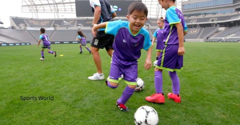 Basic Football Drills for Youth in 2024: Spark a Lifelong Love for the Game