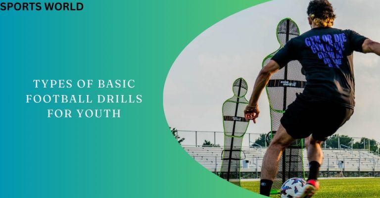 Types of basic football drills for youth