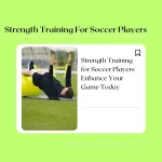 strength training for soccer players